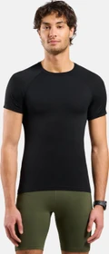 Odlo Performance X-Light Base Layer Funktionsshirt kurzarm schwarz (Herren)