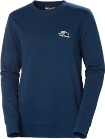 Helly Hansen Nord Graphic Sweatshirt ocean (Damen)