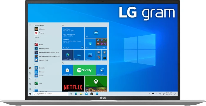 LG gram 17 (2021), Core i5-1135G7, 16GB RAM, 512GB SSD, DE