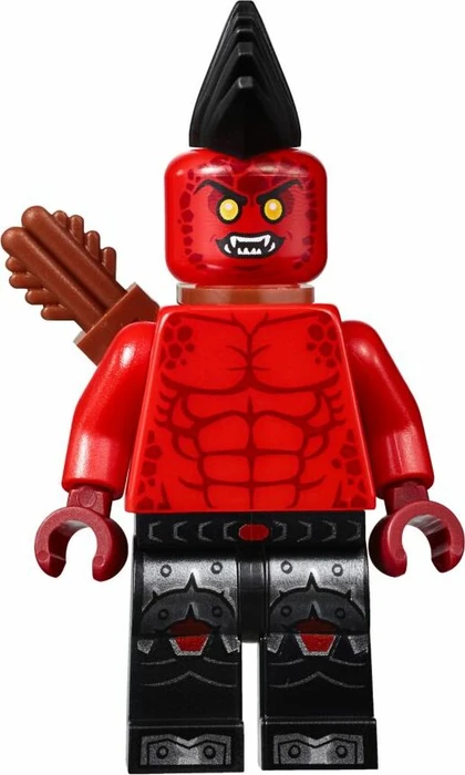 LEGO Nexo Knights - Der Mech des Königs