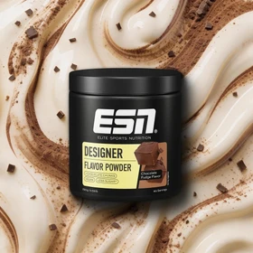 ESN Flav'N Tasty Chocolate Fudge 250g