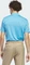 adidas Adi Performance Poloshirt kurzarm semi blue burst (Herren) Vorschaubild