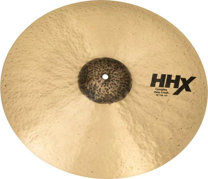 Sabian HHX Complex Thin Crash 19" (11906XCN)