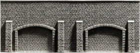 Noch Arkadenmauer