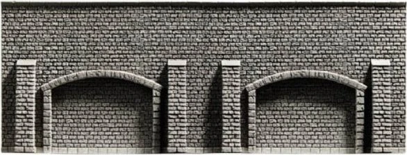 Noch Arkadenmauer