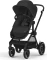 Cybex Eos Lux 2in1 Black Frame moon black Vorschaubild