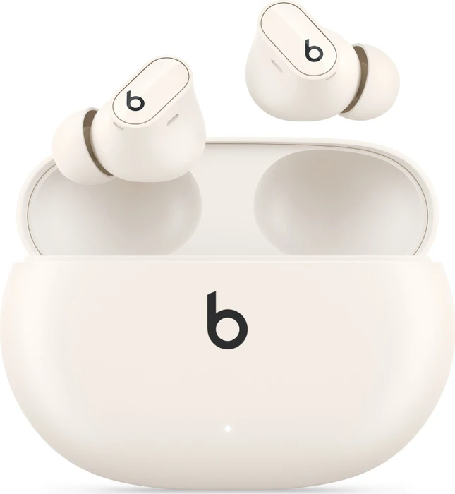 Apple Beats Studio Buds + cremeweiß
