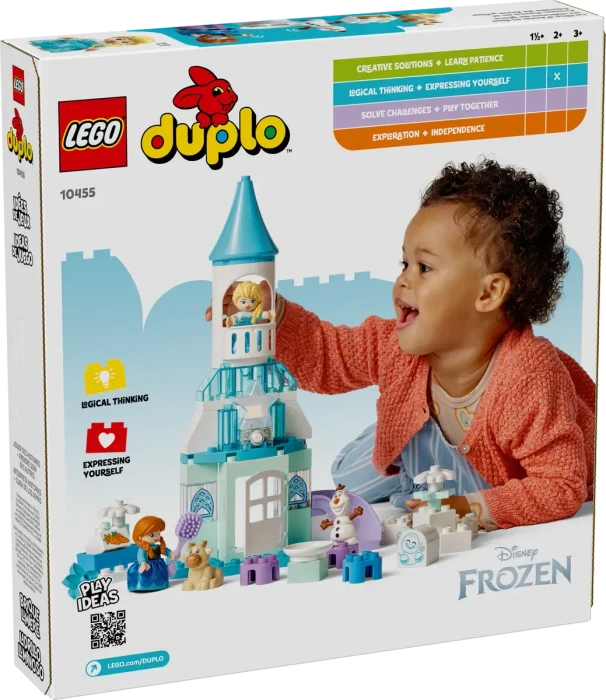 LEGO DUPLO - Annas und Elsas Party im Eispalast