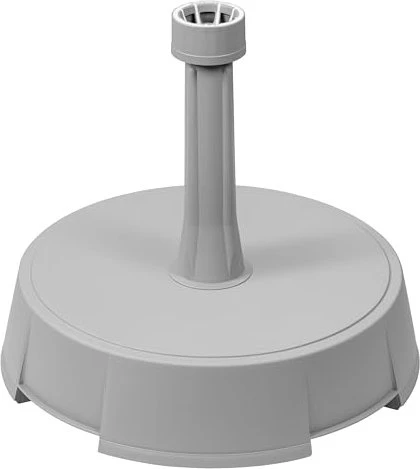 Schneider Beton-Sonnenschirmständer 20kg 40.4cm silbergrau