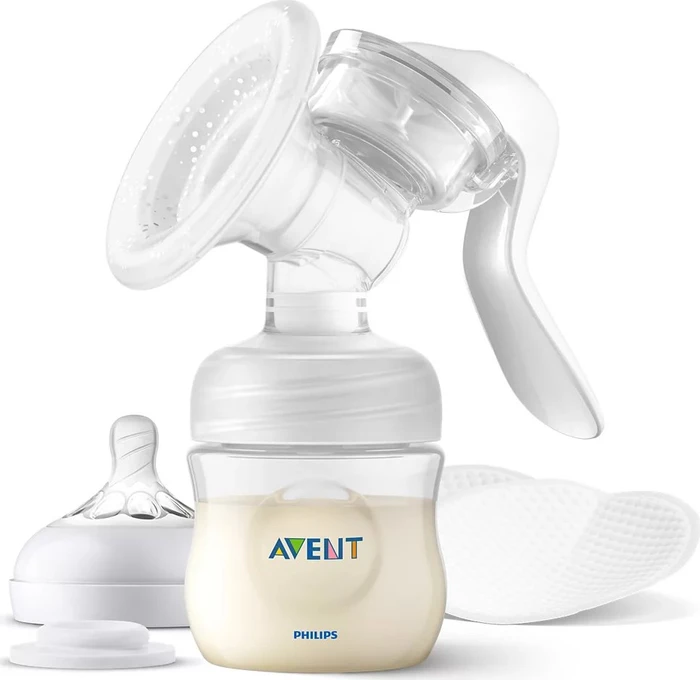 Philips Avent SCF430/10 Handmilchpumpe