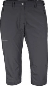 Vaude Farley Stretch Capri II Hose 3/4 basalt (Damen)