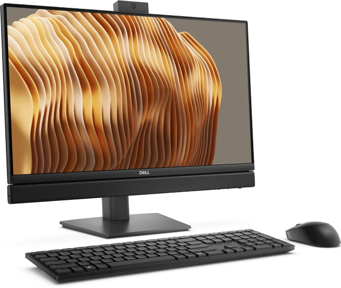 Dell Pro 24 All-in-One 35W QC24251, Core Ultra 5 235T, 16GB RAM, 512GB SSD, Windows 11 Pro