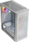 Logic Concept Aramis ARGB Midi White, Glasfenster Vorschaubild