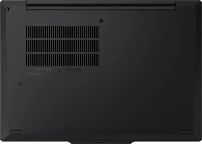 Lenovo ThinkPad T14s G7 (AMD), Black, Ryzen AI 7 PRO 450, 32GB RAM, 512GB SSD, DE