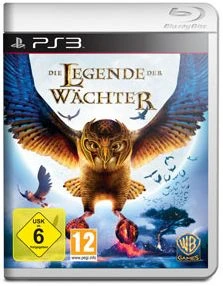 Legends Of The Guardians: The Owls Of Ga'Hoole (PS3)