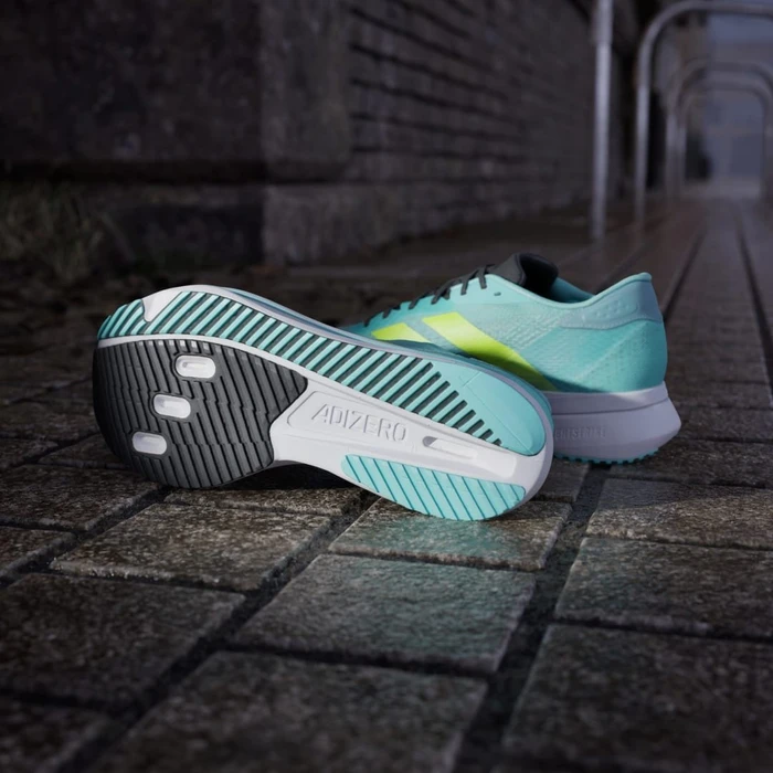 adidas Adizero SL2 flash aqua/lucid lemon/mint ton (Herren)