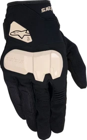 Alpinestars Chrome V2 schwarz/beige