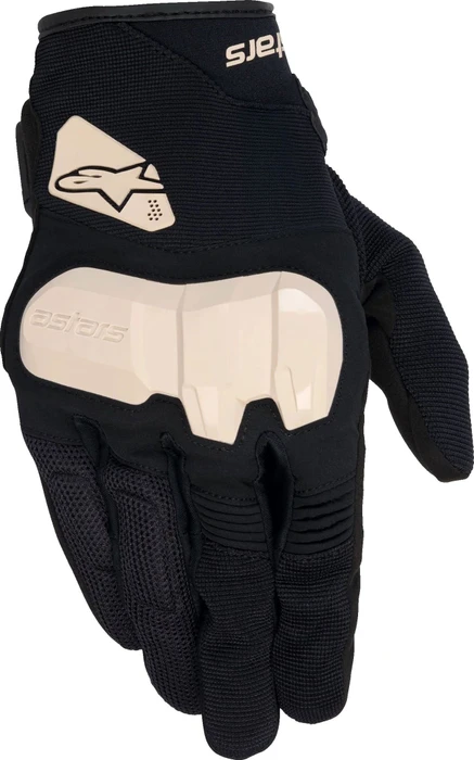 Alpinestars Chrome V2 schwarz/beige