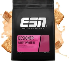 ESN Designer Whey Protein Cinnamon Cereal 2kg