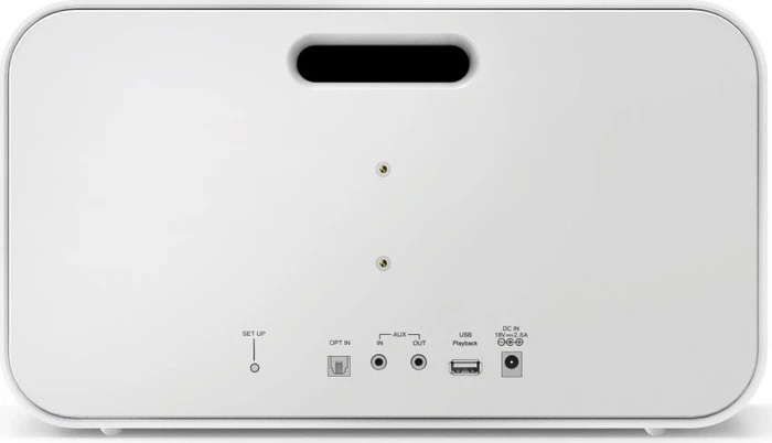 Hama Sirium 2100 AMBT weiß