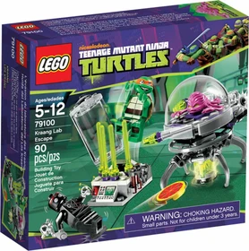 LEGO Teenage Mutant Ninja Turtles - Kraangs Labor
