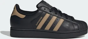 adidas Superstar II core black/cardboard (Damen)