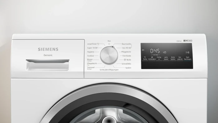 Siemens iQ300 WM14NKECO4 Frontlader
