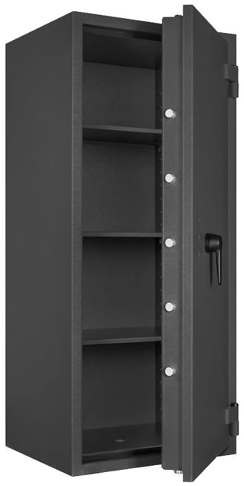 Format Gemini Pro 55 Tresor, Schlüsselschloss