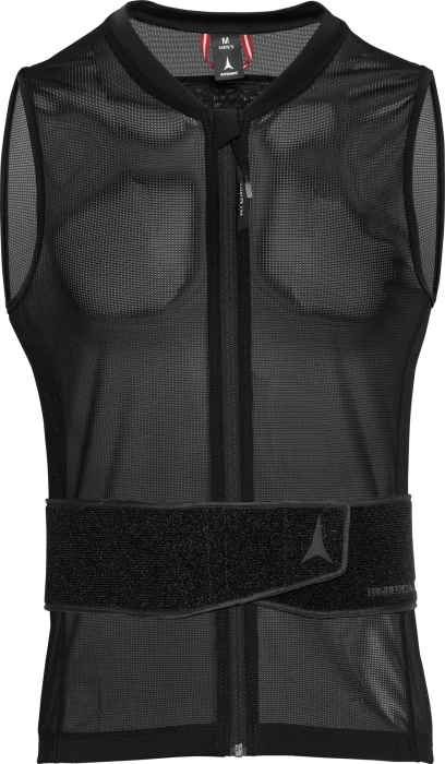 Atomic Live Shield AMID Lite Protektorenweste schwarz (Herren)