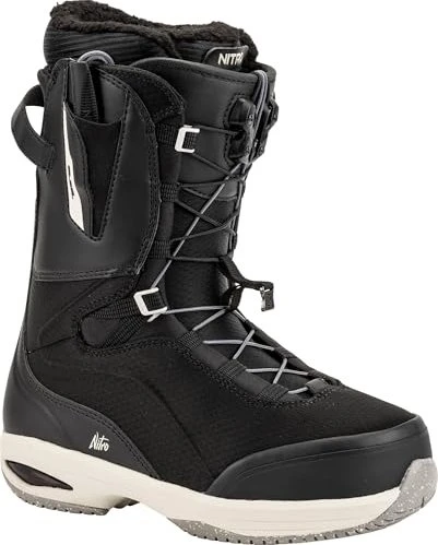 Nitro Faint TLS Softboot black/sand (Damen) (Modell 2024/2025)