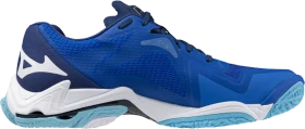 Mizuno Wave Lightning Z8 mugen blue/white/estate blue