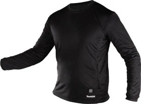 Makita DCX200CL 14.4-18V Beheizbares Thermoshirt L solo