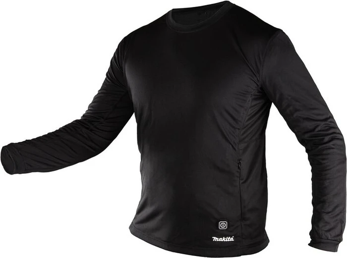 Makita DCX200CL 14.4-18V Beheizbares Thermoshirt L solo