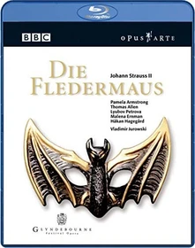 Johann Strauss - Die Fledermaus (Blu-ray)