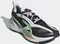 adidas Solar Glide core black/cloud white/bliss green (Damen) Vorschaubild