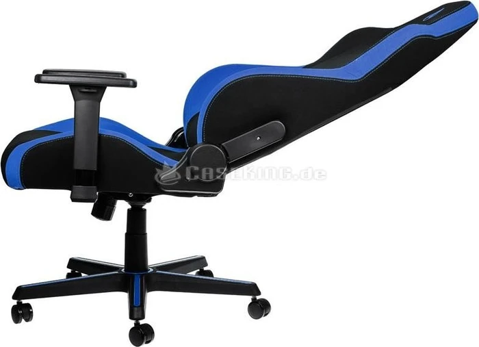 Nitro Concepts S300 Galactic Blue Bürostuhl, schwarz/blau