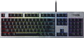 Razer Huntsman Gear of War 5 Edition, Razer Clicky Optical PURPLE, USB, US