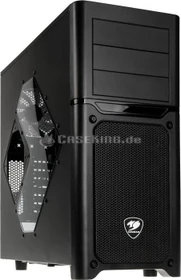 Cougar MX500, Acrylfenster