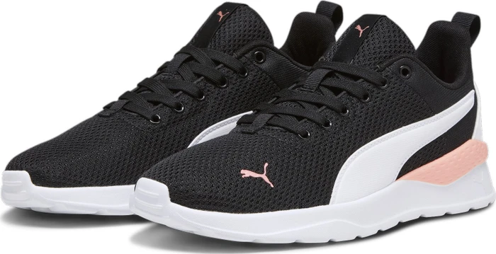 Puma Anzarun Lite puma black/puma white/peach smothie