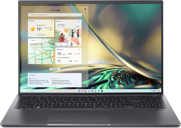 Acer Swift X SFX16-52G