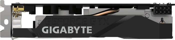 GIGABYTE GeForce GTX 1660 Mini ITX OC 6G, 6GB GDDR5, HDMI, 3x DP