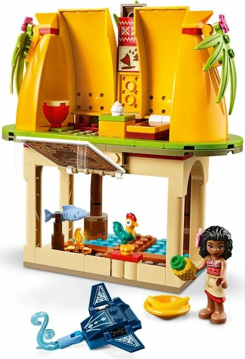 LEGO Disney Princess - Vaianas Strandhaus