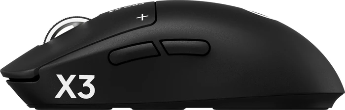 Logitech G Pro X3 Superstrike Lightspeed, Midnight Black, USB