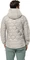 Jack Wolfskin Alpspitze Down Hoody Funktionsjacke dove (Herren) Vorschaubild