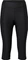 Vaude Posta Tights Fahrradhose 3/4 schwarz (Damen) Vorschaubild