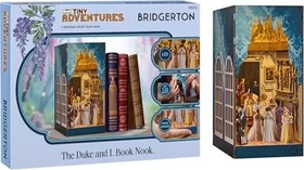 Revell Tiny Adventures - Book Nook Bridgerton - The Duke and I
