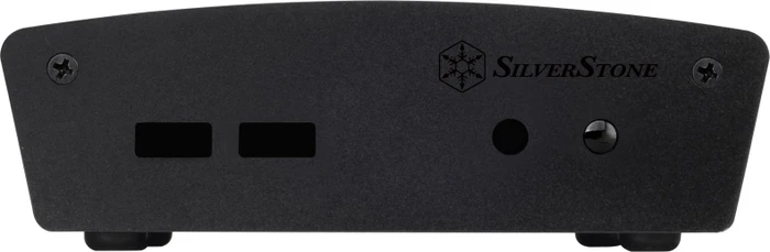 SilverStone Petit PT15B-H1D1, schwarz