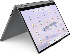 Lenovo Chrome 2in1 14IRU10 (Chromebook Plus 2-in-1 G10), Luna Grey, Core 5 120U, 8GB RAM, 128GB Flash, FR