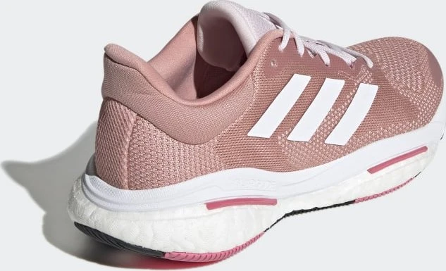 adidas Solar Glide 5 wonder mauve/cloud white/rose tone (Damen)