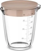 Mepal Messbecher Chef It mit Deckel 500ml